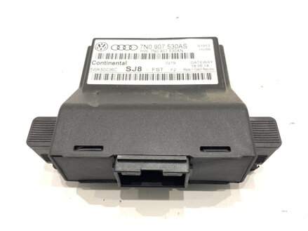 MODUL GATEWAY VW PASSAT B7 (362) 2010 - 2015 7N0907530AS