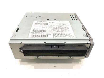 RÁDIO VOLVO V50 (545) 2003 - 2012 31288510