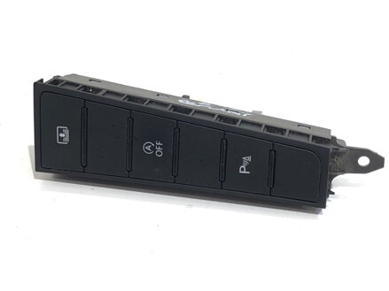 PANEL PREPÍNAČ VW PASSAT B7 (362) 2010 - 2015 3AB927238BK