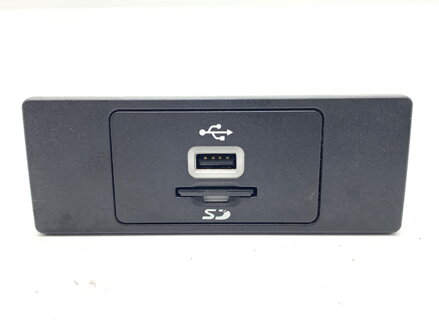 ZÁSUVKA / ULOŽENIE USB SD FORD MONDEO V TURNIER (CF) 2014 - 2022 GC3T-14F014-AB
