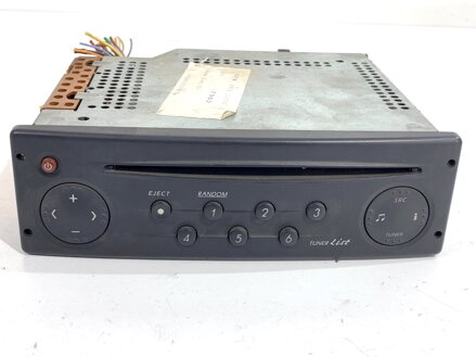 RÁDIO RENAULT ESPACE IV (JK0/1_) 2002 - 2022 8200247962