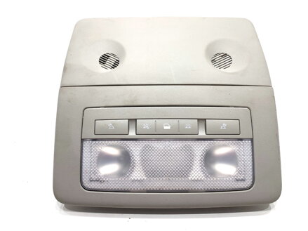 STROPNÉ SVETLO OPEL MERIVA B (MPV) (S10) 2010 - 2017