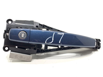 KĽUČKA VONKAJŠIA ĽAVÁ PREDNÁ OPEL MERIVA B (MPV) (S10) 2010 - 2017