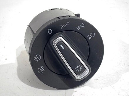 SPÍNAČ SVETIEL VW GOLF VII (5G1, BQ1, BE1, BE2) 2012 - 2022 5G0941431BD