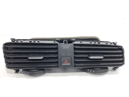 MRIEŽKA VENTILÁCIE STREDOVÁ VW GOLF VII (5G1, BQ1, BE1, BE2) 2012 - 2022 5G1819728AE