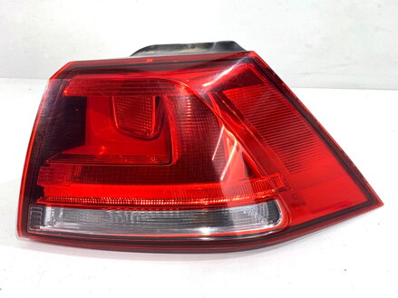 SVETLO PRAVÉ ZADNÉ VW GOLF VII (5G1, BQ1, BE1, BE2) 2012 - 2022 5G0945096M