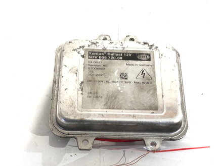 RIADIACA JEDNOTKA XENÓN OPEL INSIGNIA A SPORTS TOURER (G09) 2008 - 2017 5DV009720-00