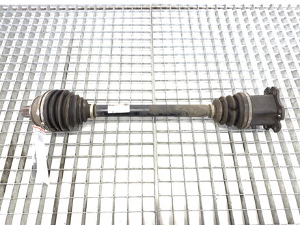 POLOOS ĽAVÁ PREDNÁ AUDI A6 C6 (4F2) 2004 - 2011 4F0407271G