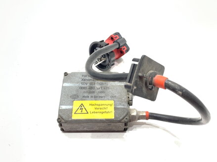 RIADIACA JEDNOTKA XENÓN AUDI A6 C5 (4B2) 1997 - 2005 4B0941471