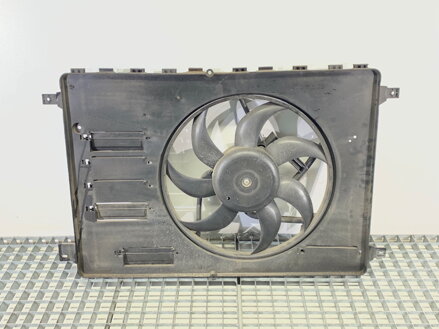 VENTILÁTOR CHLADIČA FORD KUGA I 2008 - 2012 VENTILÁTOR CHLADIČA FORD KUGA I 2008 - 2012