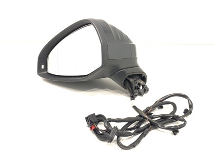 SPÄTNÉ ZRKADLO ĽAVÉ AUDI A5 (F53, F5P) 2016 - 2022