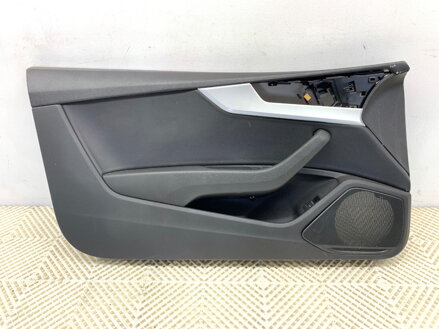 TAPACÍR DVERÍ ĽAVÝ PREDNÝ AUDI A5 (F53, F5P) 2016 - 2022