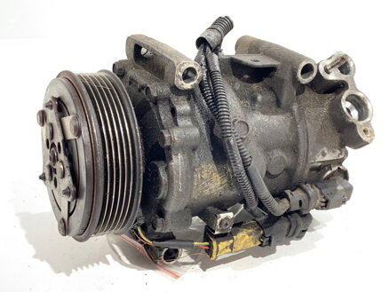 KOMPRESOR KLIMATIZÁCIE CITROEN C5 III BREAK (RW_) 2008 - 2022 SD6CBDF KOMPRESOR KLIMATIZÁCIE CITROEN C5 III BREAK (RW_) 2008 - 2022 SD6CBDF