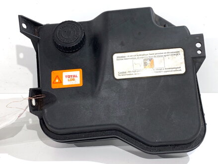 NÁDRŽKA KVAPALINY HYDRAULICZNEGO CITROEN C5 III BREAK (RW_) 2008 - 2022 9663162880