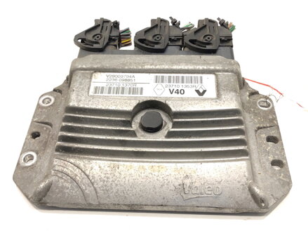 RIADIACA JEDNOTKA MOTORA RENAULT SCÉNIC III (JZ0/1_) 2008 - 2022 237101353R