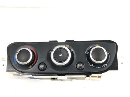 Panel ovládania ventilácie Renault Scénic III (JZ0/1_) 2008 - 2022