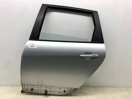 Dvere ľavé zadné Renault Scénic III (JZ0/1_) 2008 - 2022