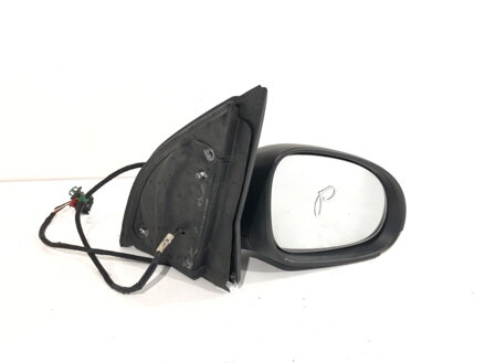 Spätné zrkadlo pravé VW Golf V (1K1) 2003 - 2010