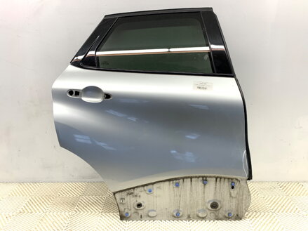 DVERE PRAVÉ ZADNÉ TED69 RENAULT CAPTUR I (J5_, H5_) 2013 - 2022 TED69