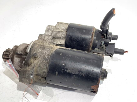ŠTARTÉR VW POLO (9N_, 9A_) 2001 - 2014 0001120400
