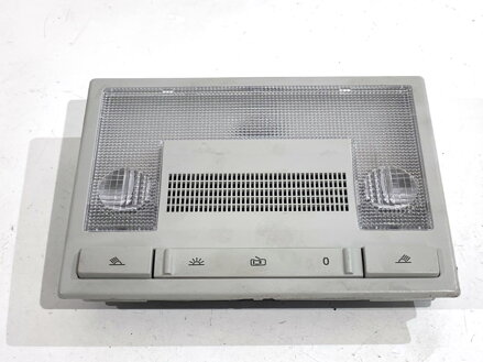 STROPNÉ SVETLO VW POLO (9N_, 9A_) 2001 - 2014 6Q0947105H