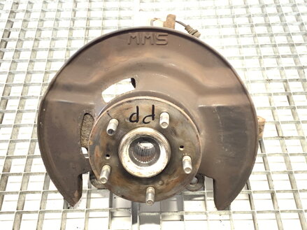 OTOČ PRAVÁ PREDNÁ HONDA CR-V III (RE_) 2006 - 2022