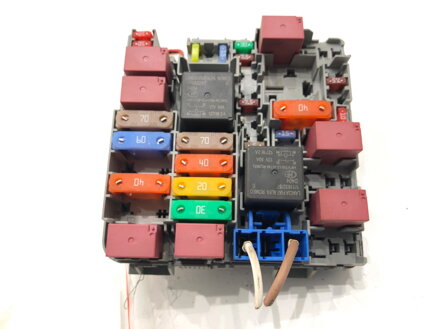 POISTKOVÁ SKRINKA FIAT TIPO KOMBI (356_) 2016 - 2022 52028777