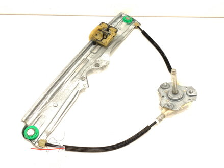 Sťahovačka okna pravá zadná Fiat Tipo Kombi (356_) 2016 - 2022 00520728580