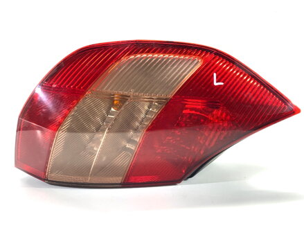 SVETLO ĽAVÉ ZADNÉ RENAULT SCÉNIC II (JM0/1_) 2003 - 2010 SVETLO ĽAVÉ ZADNÉ RENAULT SCÉNIC II (JM0/1_) 2003 - 2010