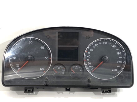 TACHOMETER BUDÍKY VW TOURAN (1T1, 1T2) 2003 - 2010 1T0920861A