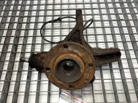 OTOČ PRAVÁ PREDNÁ CITROEN C4 PICASSO I (MPV) (UD_) 2006 - 2015