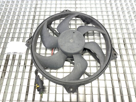 VENTILÁTOR CHLADIČA CITROEN C4 PICASSO I (MPV) (UD_) 2006 - 2015 VENTILÁTOR CHLADIČA CITROEN C4 PICASSO I (MPV) (UD_) 2006 - 2015