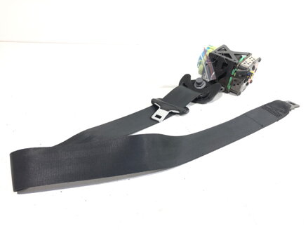 BEZPEČNOSTNÝ PÁS PRAVÝ PREDNÝ CITROEN C4 PICASSO I (MPV) (UD_) 2006 - 2015 9654964377