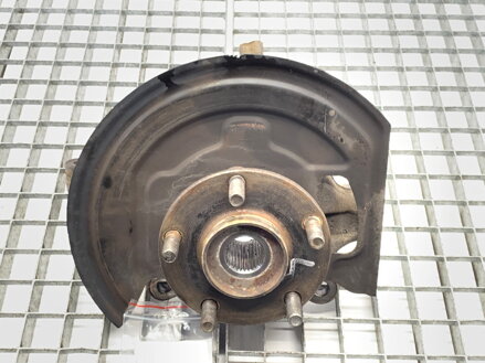 OTOČ ĽAVÁ PREDNÁ NISSAN JUKE (F15) 2010 - 2022 OTOČ ĽAVÁ PREDNÁ NISSAN JUKE (F15) 2010 - 2022