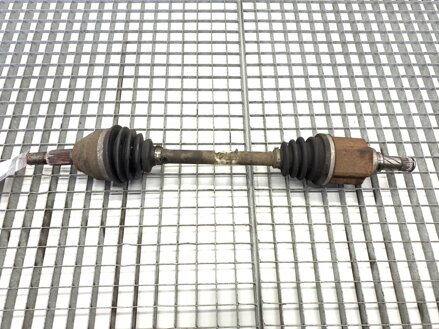 POLOOS ĽAVÁ PREDNÁ NISSAN JUKE (F15) 2010 - 2022