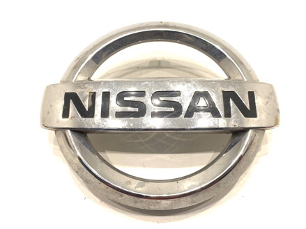 ZNAK / EMBLÉM PREDNÝ NISSAN JUKE (F15) 2010 - 2022 628903YM0A