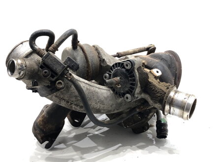 Turbo Opel Astra J (P10) 2009 - 2015 781504-6