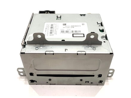 RÁDIO OPEL ASTRA J (P10) 2009 - 2015 22936573