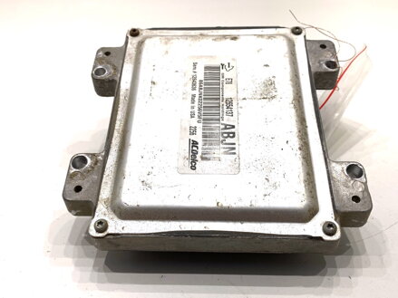 RIADIACA JEDNOTKA MOTORA OPEL ASTRA J (P10) 2009 - 2015 12654137