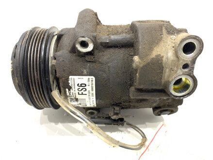 Kompresor klimatizácie Opel Astra J (P10) 2009 - 2015 13412250