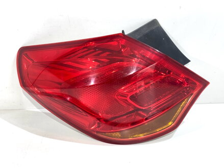 SVETLO ĽAVÉ ZADNÉ OPEL ASTRA J (P10) 2009 - 2015