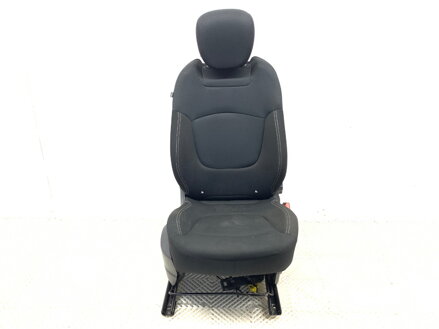 SEDADLO PRAVÉ PREDNÉ RENAULT CAPTUR I (J5_, H5_) 2013 - 2022