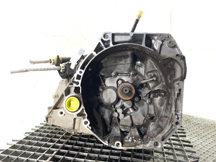 PREVODOVKA RENAULT CAPTUR I (J5_, H5_) 2013 - 2022 JR5062