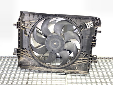 VENTILÁTOR CHLADIČA RENAULT CAPTUR I (J5_, H5_) 2013 - 2022 214818009R