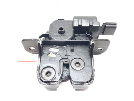 ZÁMOK VEKA BATOŽINOVÉHO PRIESTORU ZADNÝ RENAULT CAPTUR I (J5_, H5_) 2013 - 2022 906069428R