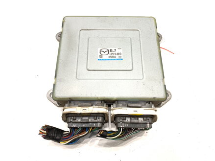 RIADIACA JEDNOTKA MOTORA MAZDA 5 (CR19) 2005 - 2010 E6T53976H3 L82318881D