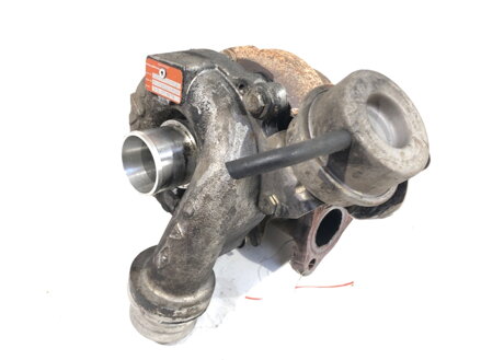 TURBO RENAULT LAGUNA III GRANDTOUR (KT0/1) 2007 - 2015 54399700070