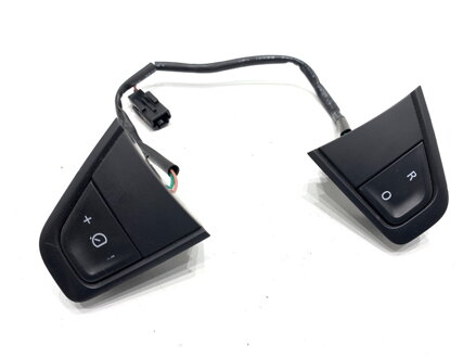 PREPÍNAČE VOLANTU RENAULT LAGUNA III GRANDTOUR (KT0/1) 2007 - 2015