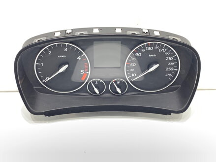 TACHOMETER BUDÍKY RENAULT LAGUNA III GRANDTOUR (KT0/1) 2007 - 2015 248100006R