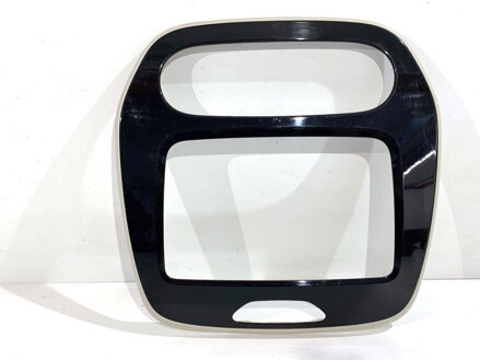 RÁMČEK RÁDIA RENAULT CAPTUR I (J5_, H5_) 2013 - 2022 682703896R